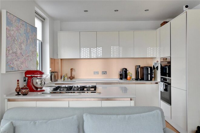 1c Bardsley Lane, Greenwich, SE10