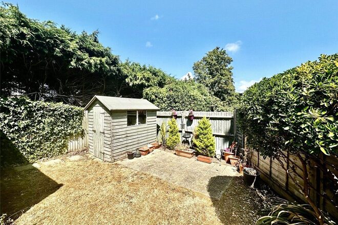Alder Heights, Dorset, BH12