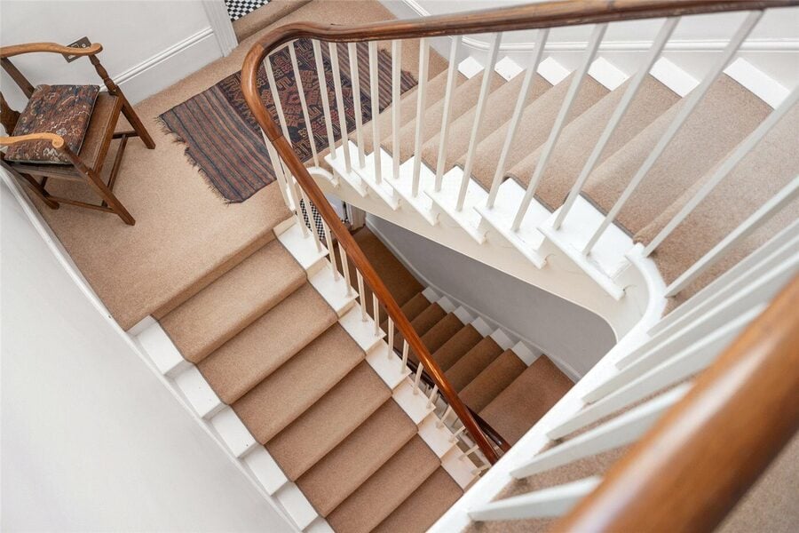 Stairs Down