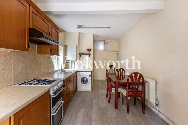 Arnold Road, London, N15
