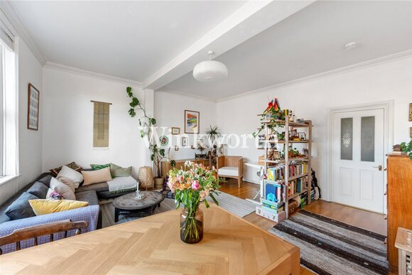 Wightman Road, London, N4