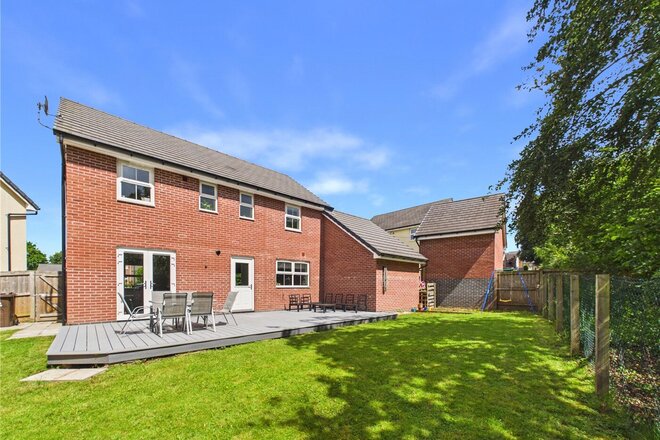 Uplowman Road, Devon, EX16
