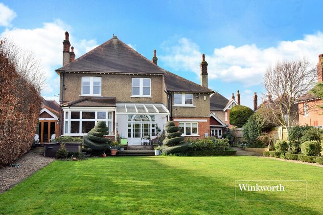Cornwall Road, Sutton, SM2