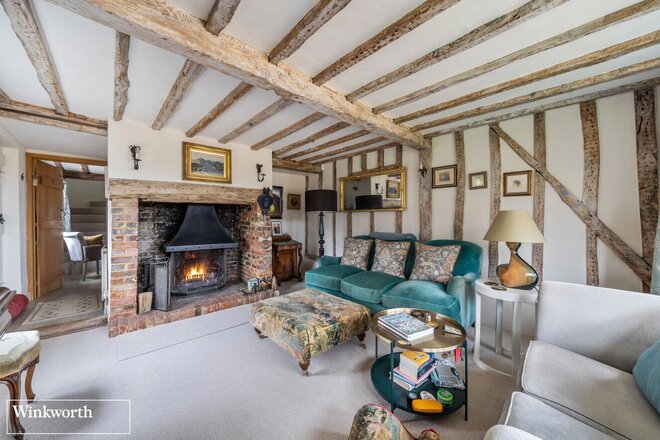 Tunworth, Hampshire, RG25