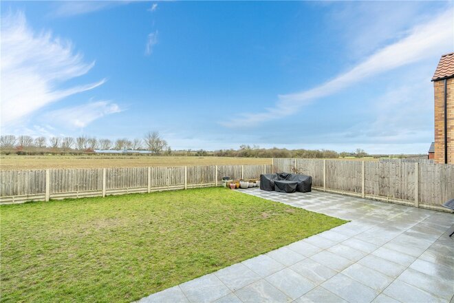 Saxon Way, Sleaford, NG34