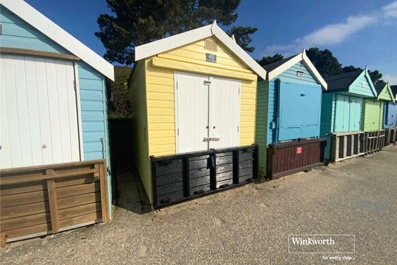 Friars Cliff, Dorset, BH23