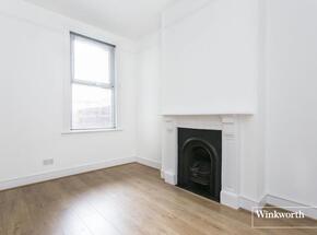 St Ann's Road, London, Harringay, N15