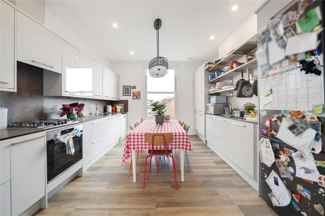 Rosendale Road, London, SE21