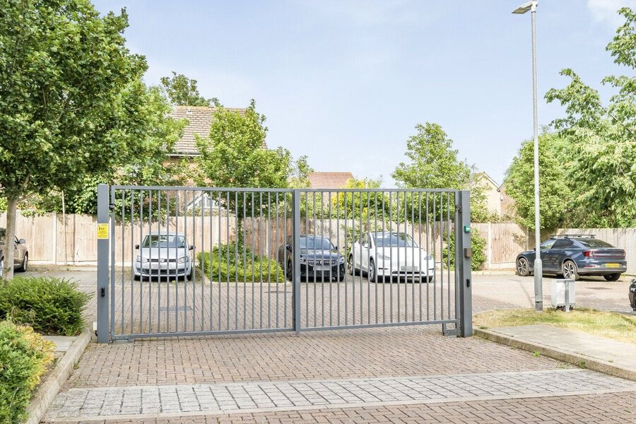 Gated Parking