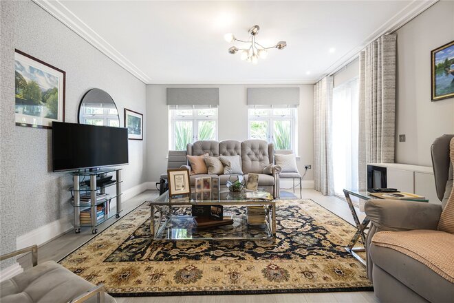 Coombehurst Close, Hadley Wood, EN4