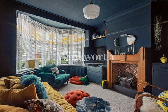 Foyle Road, London, N17