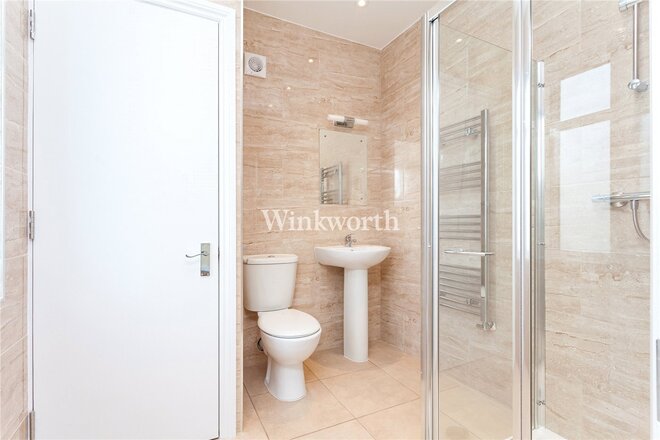 Thorverton Road, London, NW2
