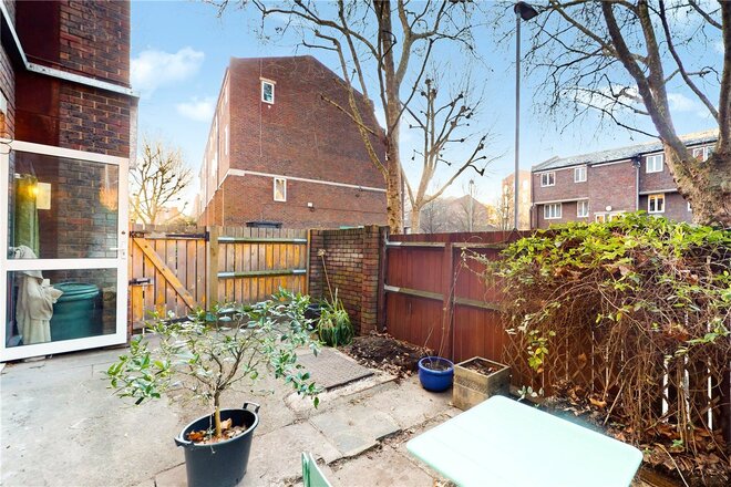 Coopers Lane, London, NW1