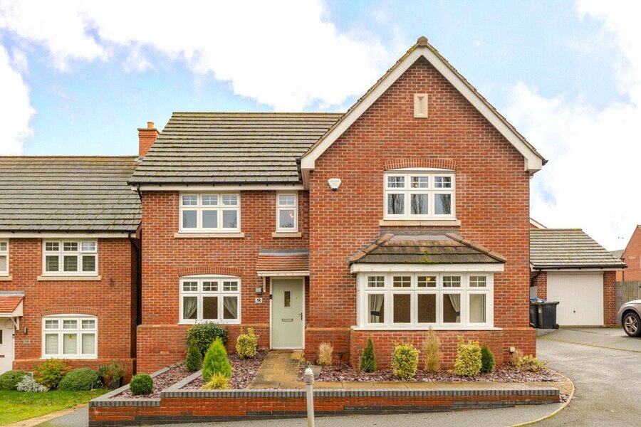 House Front On