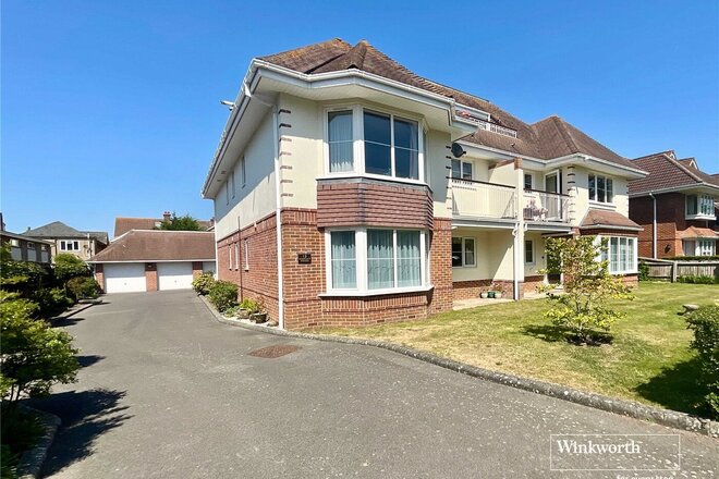 Wortley Road, Christchurch, BH23