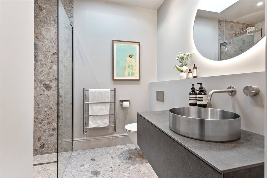 Shower Room