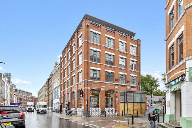 Thrawl Street, London, E1