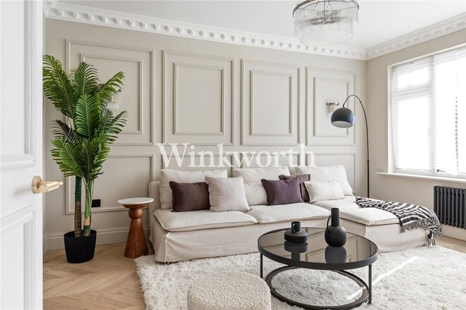 Downhills Park Road, London, N17
