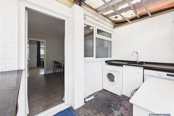 Hampden Road, Harrow, HA3