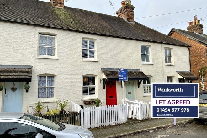 Lakes Lane, Buckinghamshire, HP9
