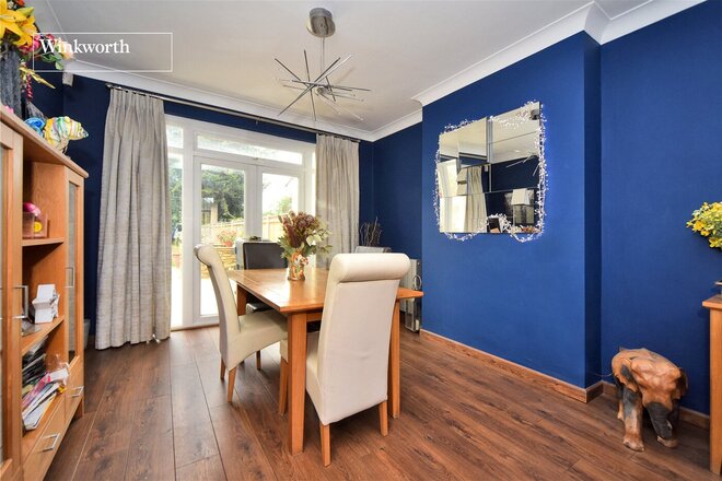 Morningside Road, Worcester Park, KT4