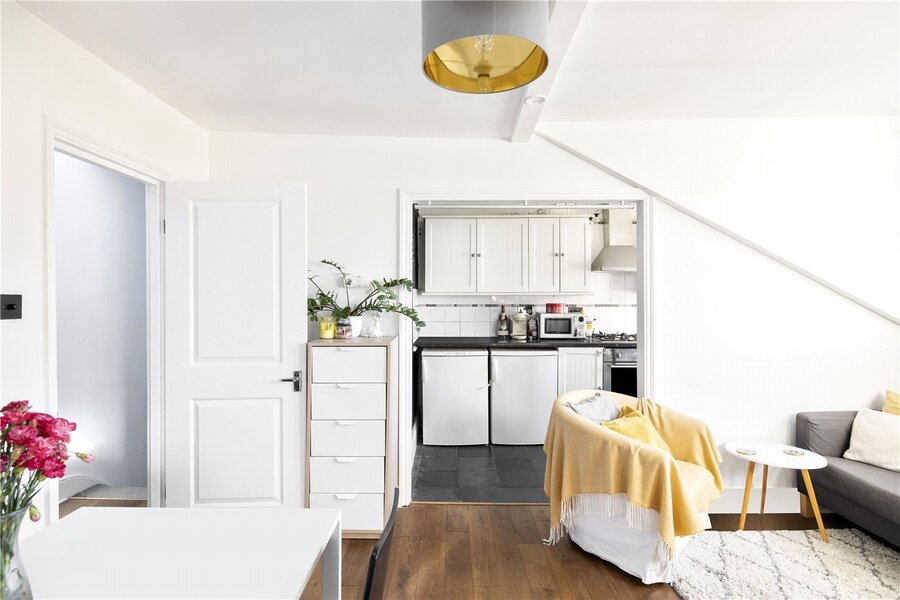 Open-Plan Living