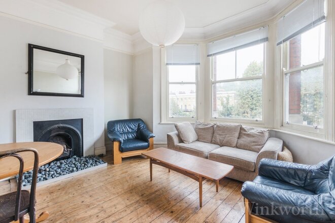 Fairlawn Mansions, London, SE14