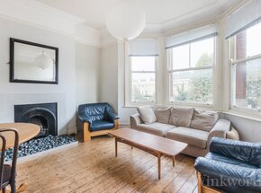 Fairlawn Mansions, London, SE14