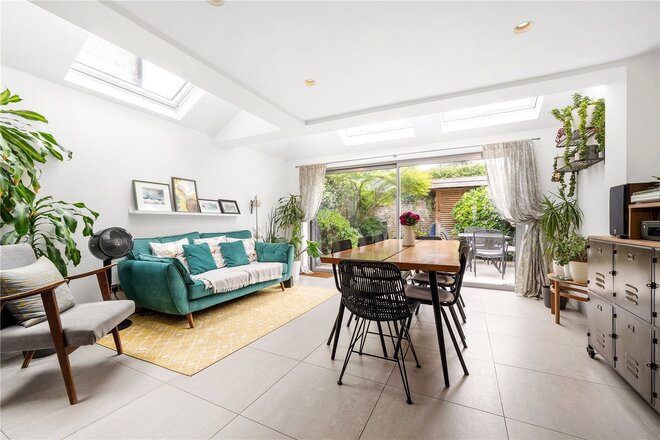 Waghorn Street, Peckham Rye, SE15