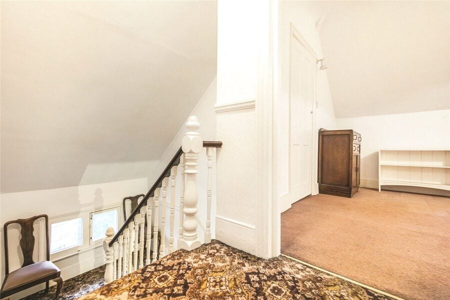 Stairs
