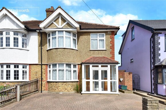 Abbotts Road, Sutton, SM3