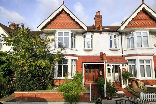 Old Deer Park Gardens, Surrey, TW9