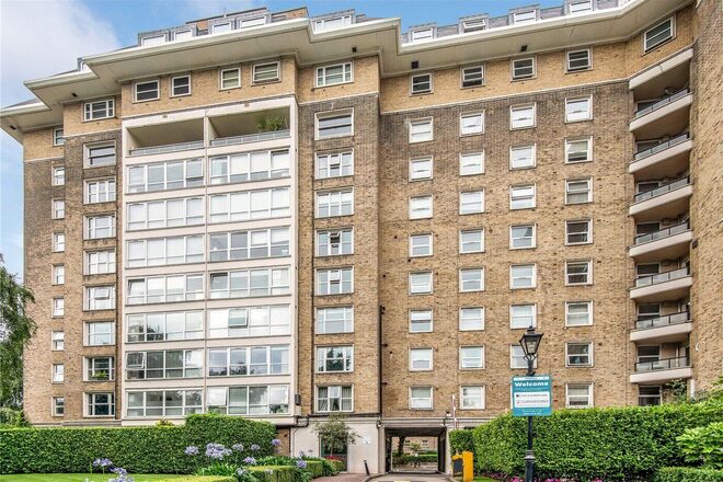 Boydell Court, St John's Wood, NW8