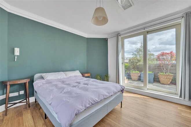 St Edmunds Terrace, London, NW8