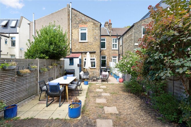 Courtney Road, London, SW19