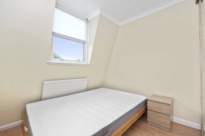 Mall Villas, Hammersmith, W6