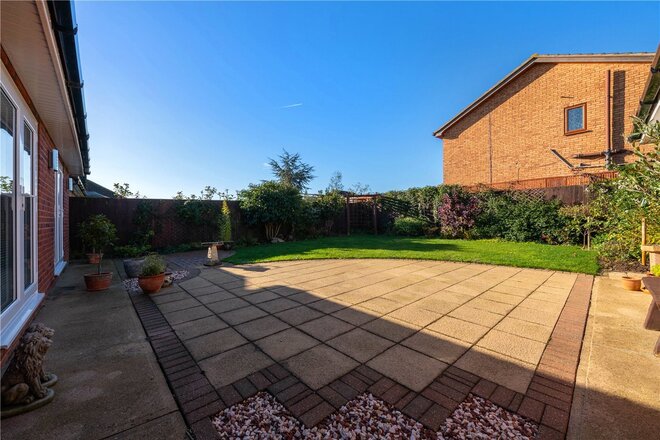 Pegasus Grove, Bourne, PE10