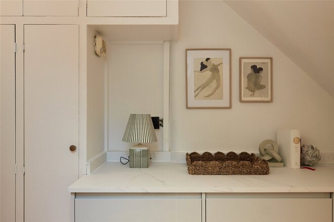 Blythe Road, Brook Green, W14