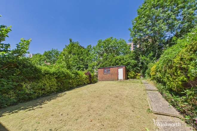 Oakington Manor Drive, Middlesex, HA9