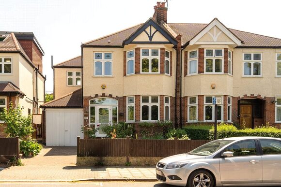 Ferndene Road, London, SE24