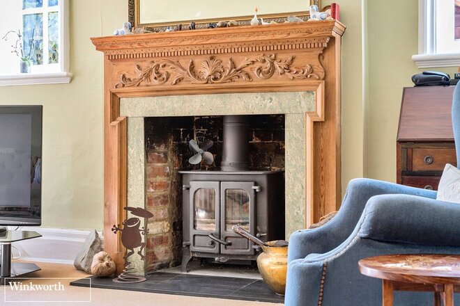Cliddesden Road, Hampshire, RG21