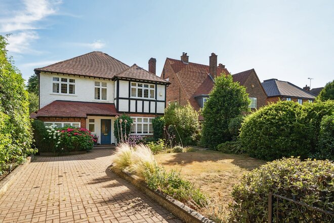 Park Road, Beckenham, BR3
