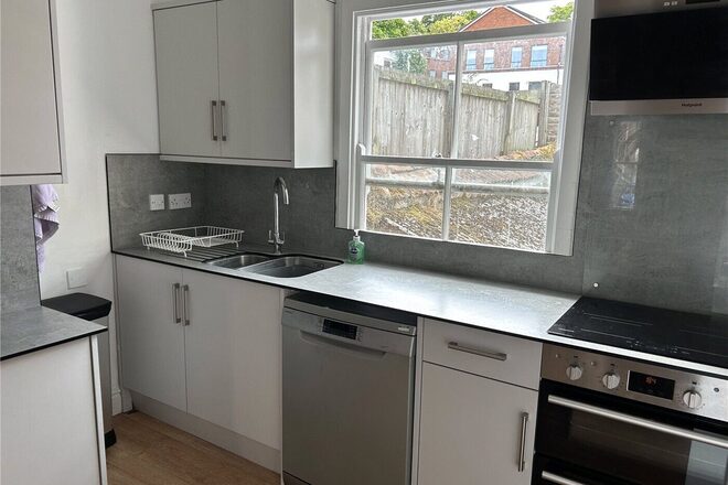 Longbrook Street, Exeter, EX4