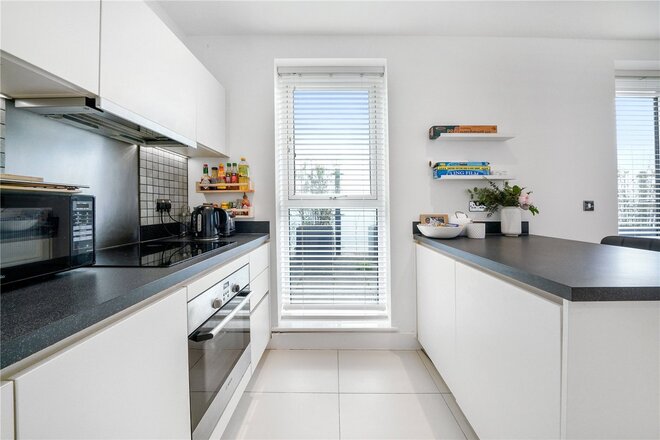 Coombe Lane, London, SW20
