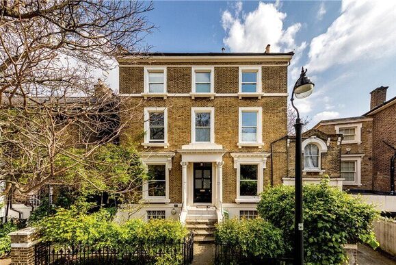 Durand Gardens, Stockwell, SW9