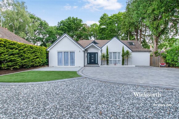 Beaufoys Avenue, Dorset, BH22