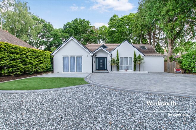 Beaufoys Avenue, Dorset, BH22