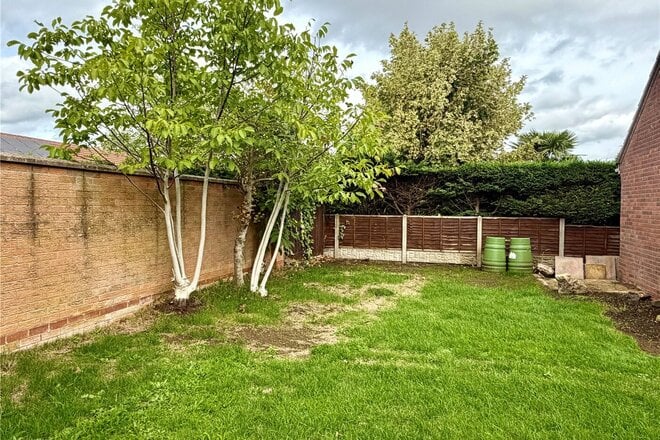 Windsor Close, Lincolnshire, NG34