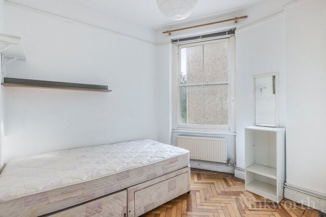 Fairlawn Mansions, London, SE14