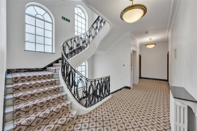 Abbey Lodge, Regent's Park, NW8